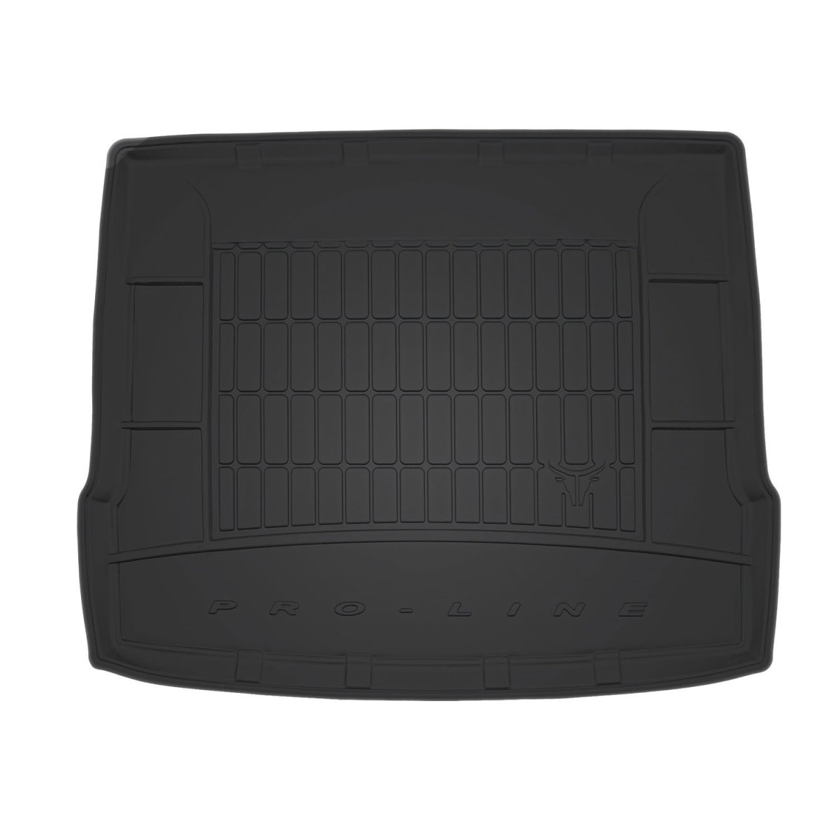 Hyundai Tucson Lower Trunk Mat - Omac - Proline TPE - Black - 2016-2021